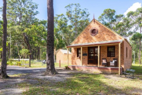 Bay and Bush Cottages Jervis Bay